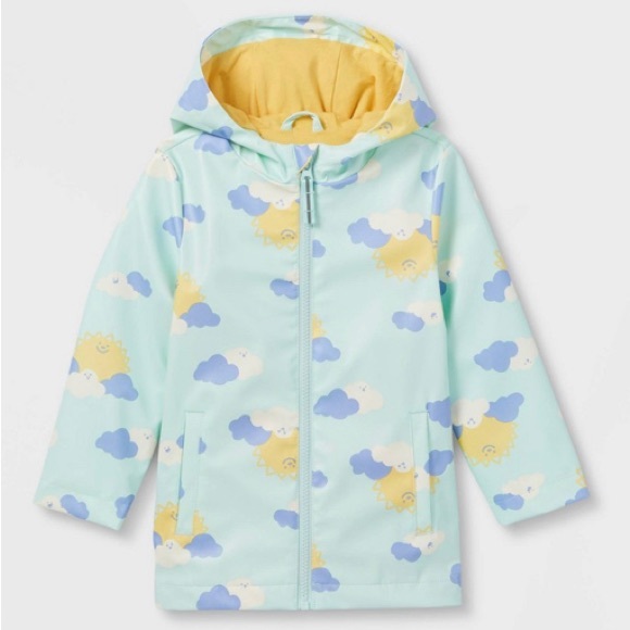 Cat & Jack Jackets & Coats Nwt Cat Jack Raincoat Poshmark